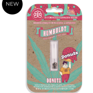 Donutz S2 10 Feminized Seeds