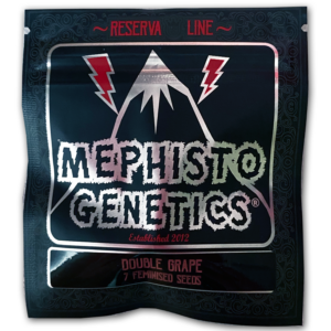 Double Grape F3 7 Feminized Autoflower Seeds