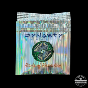 Dynasty Genetics Birds of Paradise (Kali Snapple x Blue Heron) 10 Regular Seeds