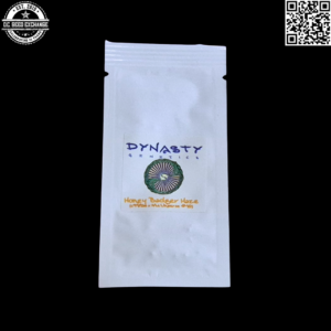 Dynasty Genetics Honey Badger Haze (Ice Queen aka C99/Williams Wonder x Ms. Universe #10) 5 Regular Seeds