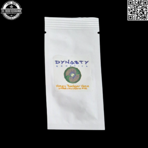 Dynasty Genetics Honey Badger Haze (Ice Queen aka C99/Williams Wonder x Ms. Universe #10) 5 Regular Seeds