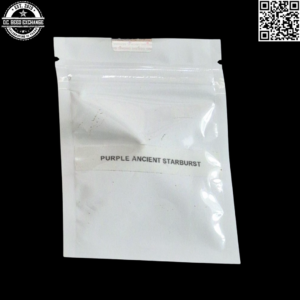 El Mexicano Genetics Purple Ancient Starburst (Purple Starburst x Ancient OG) 10 Regular Seeds