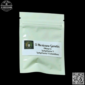 El Mexicano Genetix Milagros (Lucky Charms x [Lucky Charms x Cement Shoes]) 10 Regular Seeds