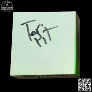 Emerald Mountain Legacy Tar Pit F1 (Chem 91 x Royal Kush) 12 Regular Seeds