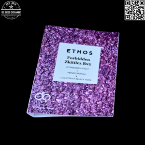 Ethos Genetics Forbidden Zkittlez BX2 10 Regular Seeds