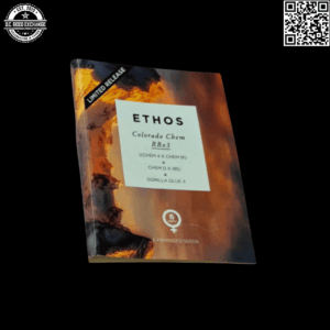 Ethos Genetics Limited Release Colorado Chem RBx3 ([{Chem 4 x Chem 91} x Chem D x I95] x Gorilla Glue 4) 6 Feminized Seeds