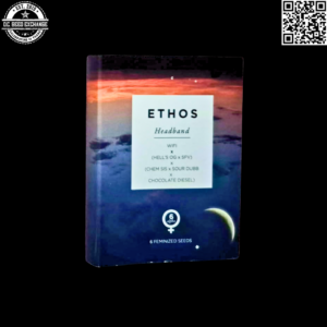 Ethos Genetics Headband (Wifi x [Hell's OG x SFV] x [Chem Sis × Sour Dubb x Chocolate Diesel]) 6 Feminized Seeds