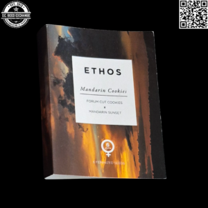 Ethos Genetics Mandarin Cookies R1 (Forum Cut Cookies X Mandarin Sunset) 6 Feminized Seeds