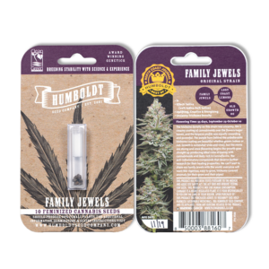 Family Jewels S1 10 Feminized Seeds