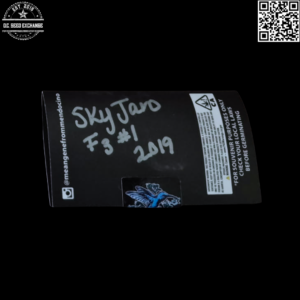 Freeborn Selections by Mean Gene From Mendocino Sky Jaro F3 #1 (Skywalker x Jaro) 10 Regular Seeds