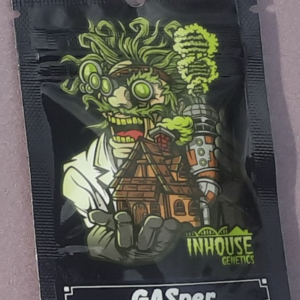 In-House Genetics GASper 5 Feminized Seeds