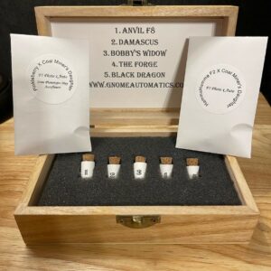 Gnome Automatics Box Set 50 Regular Autoflower Seeds