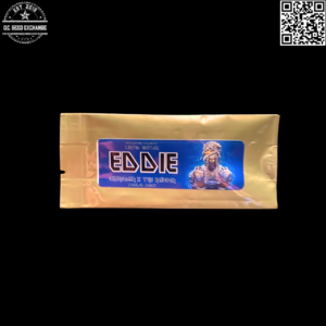 Golden Coast Genetics Eddie F1 (Rubber Afghani x Chem 4) 12 Regular Seeds