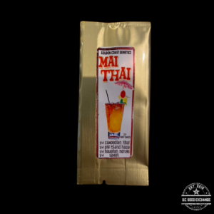 Mai Thai (Cambodian Thai x Big Island Haze x Hawaiian Mango x The Lemon) 12 Regular Seeds