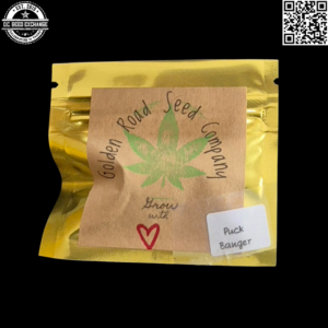 Golden Road Seed Company Puck Banger (Puck x Headbanger) 10 Regular Seeds