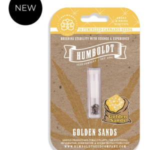 Golden Sands Bx3 10 Feminized Seeds