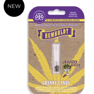 Granny Candy F1 10 Feminized Seeds
