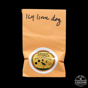 Green Source Gardens Key Lime Dog 10 Regular Seeds