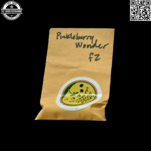 Green Source Gardens Pinkleberry Wonder F2 10 Regular Seeds