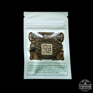 Greenpoint Seeds Chem Daiquiri F1 (Orange Daiquiri x Stardawg) 10 Regular Seeds