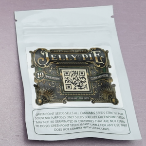 Greenpoint Seeds Jelly Pie F1 10 Regular Seeds