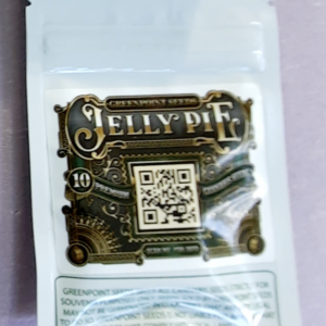 Greenpoint Seeds Jelly Pie 10 Regular Seeds