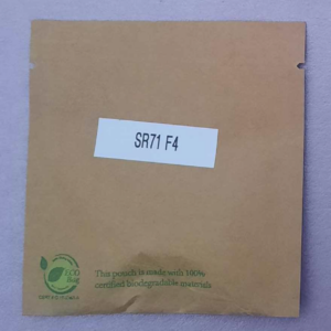 GuamMainian Gardens SR71 F4 12 Regular Seeds