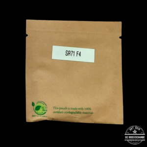 GuamMaineian Gardens SR71 F4 6 Regular Seeds