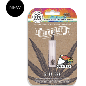 Guzzlerz S2 10 Feminized Seeds