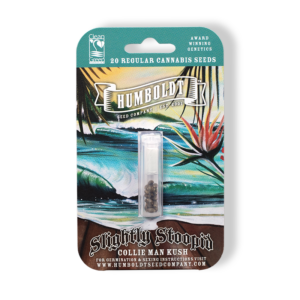 Collie Man Kush 20 Regular Seeds