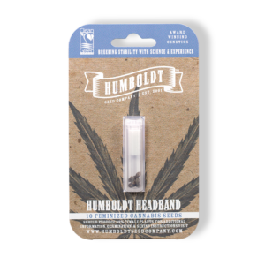 Humboldt Headband F4 10 Feminized Seeds