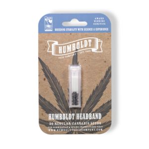 Humboldt Headband F4 20 Regular Seeds