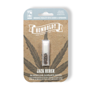 Jack Herer F5 20 Regular Seeds