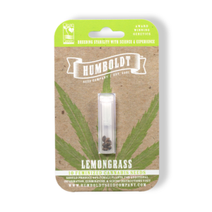 Lemongrass F4 10 Feminized Seeds