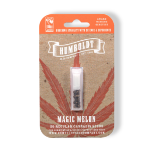 Magic Melon Bx5 20 Regular Seeds