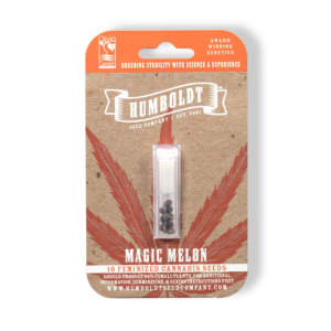 Magic Melon Bx5 10 Feminized Seeds