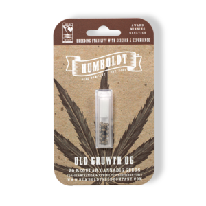 Old Growth OG 10 Feminized Seeds