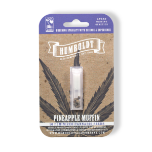 Pineapple Muffin F4 10 Feminized Seeds