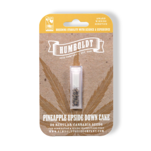 Pineapple Upside Down Cake F4 20 Regular Seeds