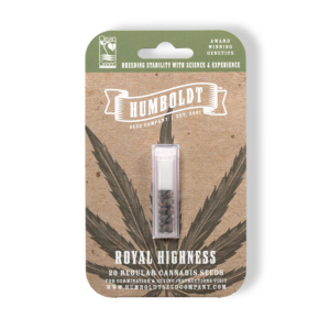 Royal Highness F6 20 Regular Seeds