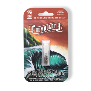 Slightly Stoopid Fruits (Apricot Papaya x Strawberry Dream) 20 Regular Seeds