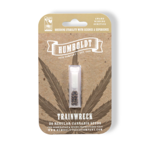 Trainwreck F5 20 Regular Seeds