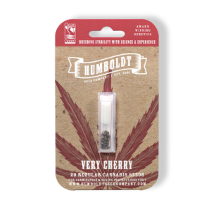 Very Cherry Bx2 20 Regular Seeds