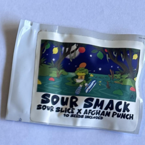 Heart & Soil Seeds Sour Smack 10 Regular Seeds
