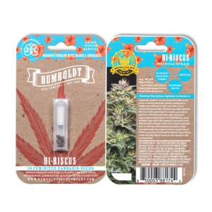 Hi-Biscus 10 Feminized Seeds