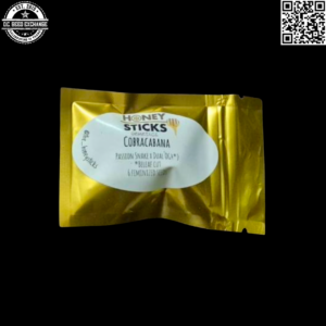Honey Sticks Genetics Cobra Cabana (Passion Snake x Dual OG) 6 Feminized Seeds