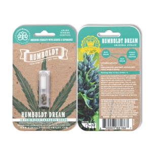 Humboldt Dream F3 10 Feminized Seeds