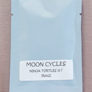 Strayfox Gardens Moon Cycles 10 Regular Seeds