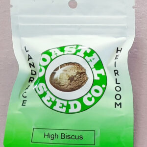 Coastal Seed Co High Biscus F1 10 Regular Seeds