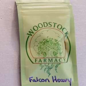 Woodstock Farmacy Falcon Heavy 10 Regular Seeds